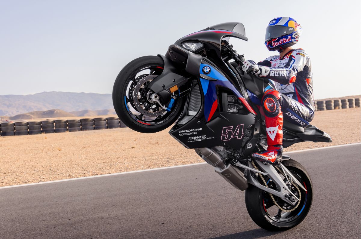 Eurogrip to launch a superbike tyre in India in 2027